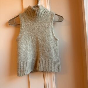 Zara Sleeveless Vest Top